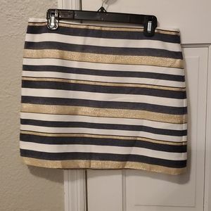 J. Crew mini skirt